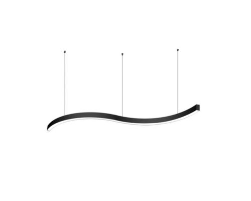 Curved linear light supplier